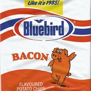 Bluebird Bacon Flavored Chips