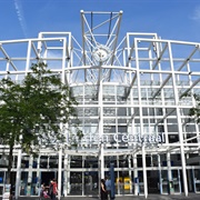 Station Leiden Centraal