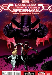 Cataclysm: Ultimate Spider-Man (Brian Michael Bendis)