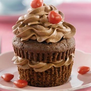 2 Layer Cupcake