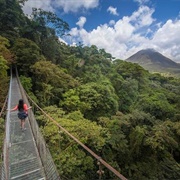 Arenal Volcano Region, Costa Rica