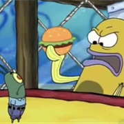 It's Just a Ordinary Krabby - OH MY GOODNESS