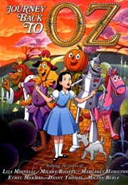 Journey Back to Oz (1972)