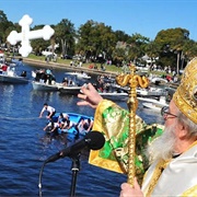 Tarpon Springs Epiphany Celebration