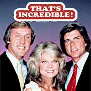 That's Incredible - TV