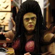 Queen of Blades (Dwight, the Office)
