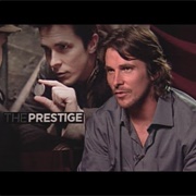 Christian Bale - The Prestige