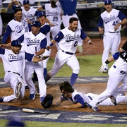 World Baseball Classic in Guadalajara