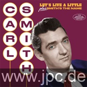 Let's Live a Little - Carl Smith