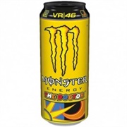 Monster Energy the Doctor