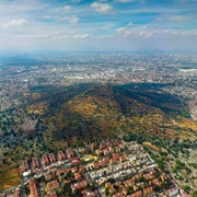 Cerro De La Estrella, Iztapalapa, Mexico City, Mexico