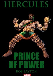 Hercules: Prince of Power (Bob Layton)