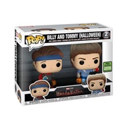 Billy and Tommy - Halloween