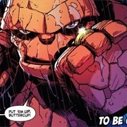 Ben Grimm . Marvel