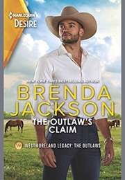 The Outlaw's Claim (Brenda Jackson)
