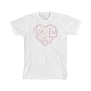 Lace Heart T-Shirt