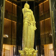 Vision of Peace (Indian God of Peace)