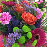 Send Flowers to Myself