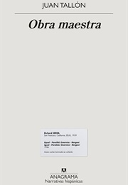 Obra Maestra (Juan Tallon)