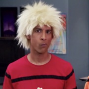 Calvin (Abed, Community)
