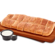 Hungry Howie's Pumpkin Spice Howie Bread