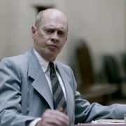 Nikita Khrushchev (The Death of Stalin, 2017)