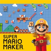 Super Mario Maker (2015)