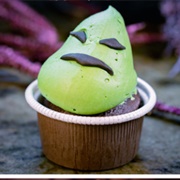 Oogie Boogie Cupcake Treat