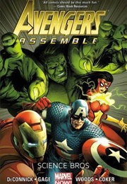 Avengers Assemble: Science Bros (Kelly Sue Deconnick)