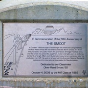 Harvard Bridge Smoot Measurements