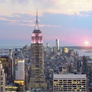 Live in a Place for Only a Month