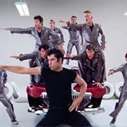 Grease Lighning- Grease