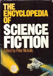 The Encyclopedia of Science Fiction (Peter Nicholls)