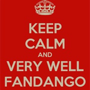 Very Well Fandango