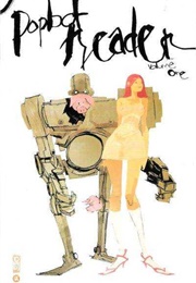 Popbot Reader (Ashley Wood, Addam Warren)