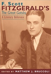 F. Scott Fitzgerald's the Great Gatsby: A Literary Reference (Matthew J. Bruccoli)