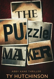 The Puzzle Maker(Abby Kane FBI Thriller 13) (Ty Hutchinson)