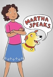 Martha Speaks (2008)
