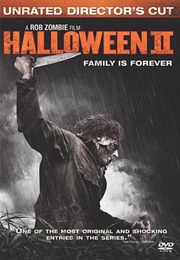 Halloween II - Director's Cut (2009)