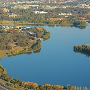 Lake Burley Griffin, Canberra