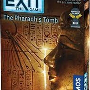 EXIT the Pharaoh's Tomb