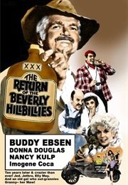 The Return of the Beverly Hillbillies (1981)