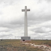 Father Padilla Cross