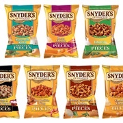 Snyders Hanover Pretzels