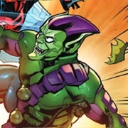 Duende Verde . Marvel