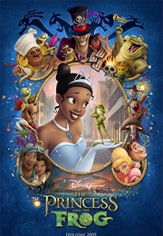 The Princess and the Frog (2009)