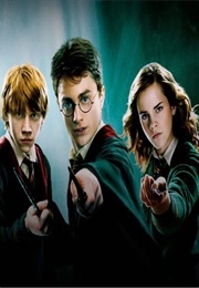 Harry Potter Franchise (2001) - (2011)