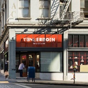 The Tenderloin Museum