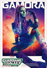 Gamora (Guardians of the Galaxy Vol 3)