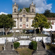 Posada Monastero Santa Marinha Da Costa - Guimaraes